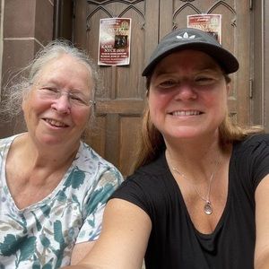 Meet your Posher, Katie